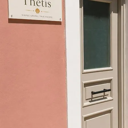 Διαμέρισμα Thetis And Thalpi *