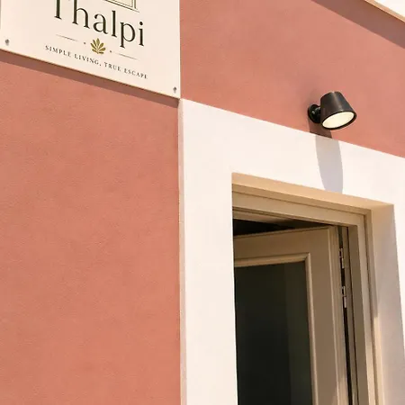 Apartamento Thetis And Thalpi