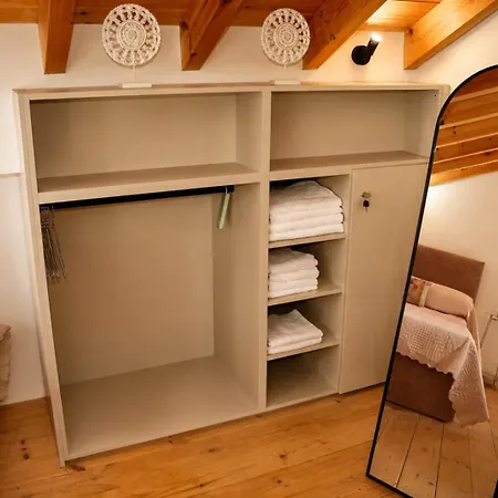 Apartamento Thetis And Thalpi Chalki Town
