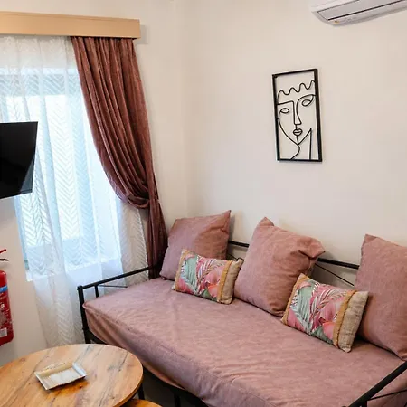 Apartamento Thetis And Thalpi *
